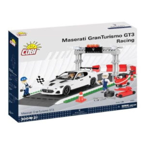 Cobi Maserati Gran Turismo GT3 Racing bouwset