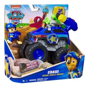 Paw Patrol Rescue Wheels Chase voertuig