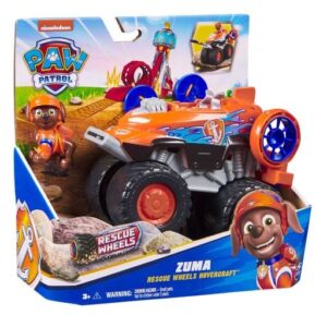 Paw Patrol Rescue Wheels Zuma voertuig speelgoed