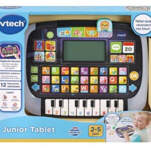 VTech Dierenvriendjes Junior Tablet Activity educatieve tablet