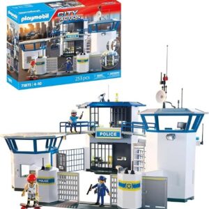 Playmobil 71873 Politie Commandocentrum